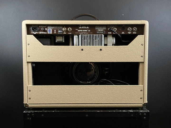 USED Super Sonic 22 Combo, Recent