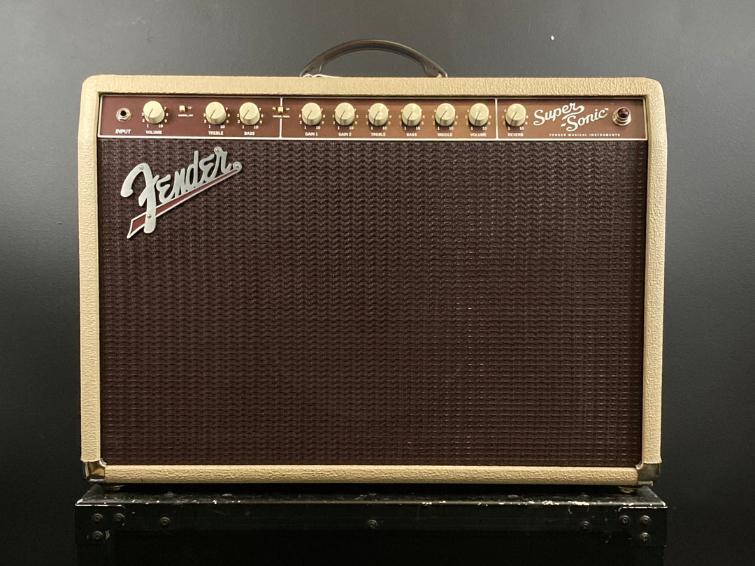 USED Super Sonic 22 Combo, Recent