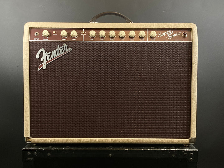 USED Super Sonic 22 Combo, Recent