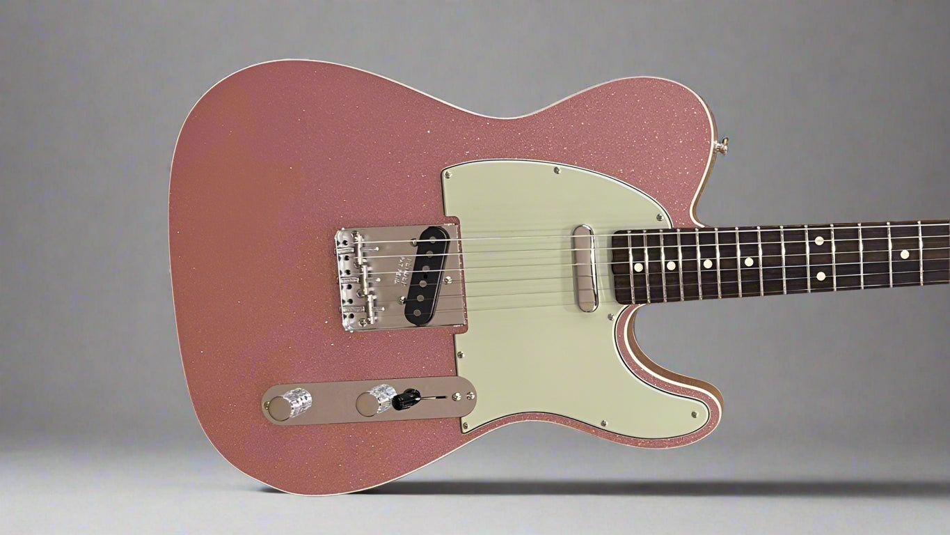 1960 NOS Tele Custom – Dave's Guitar Shop