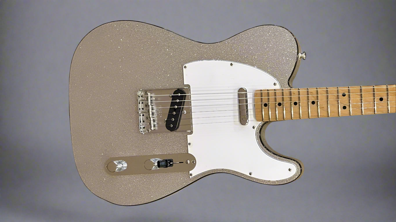 1964 NOS Tele Custom – Dave's Guitar Shop
