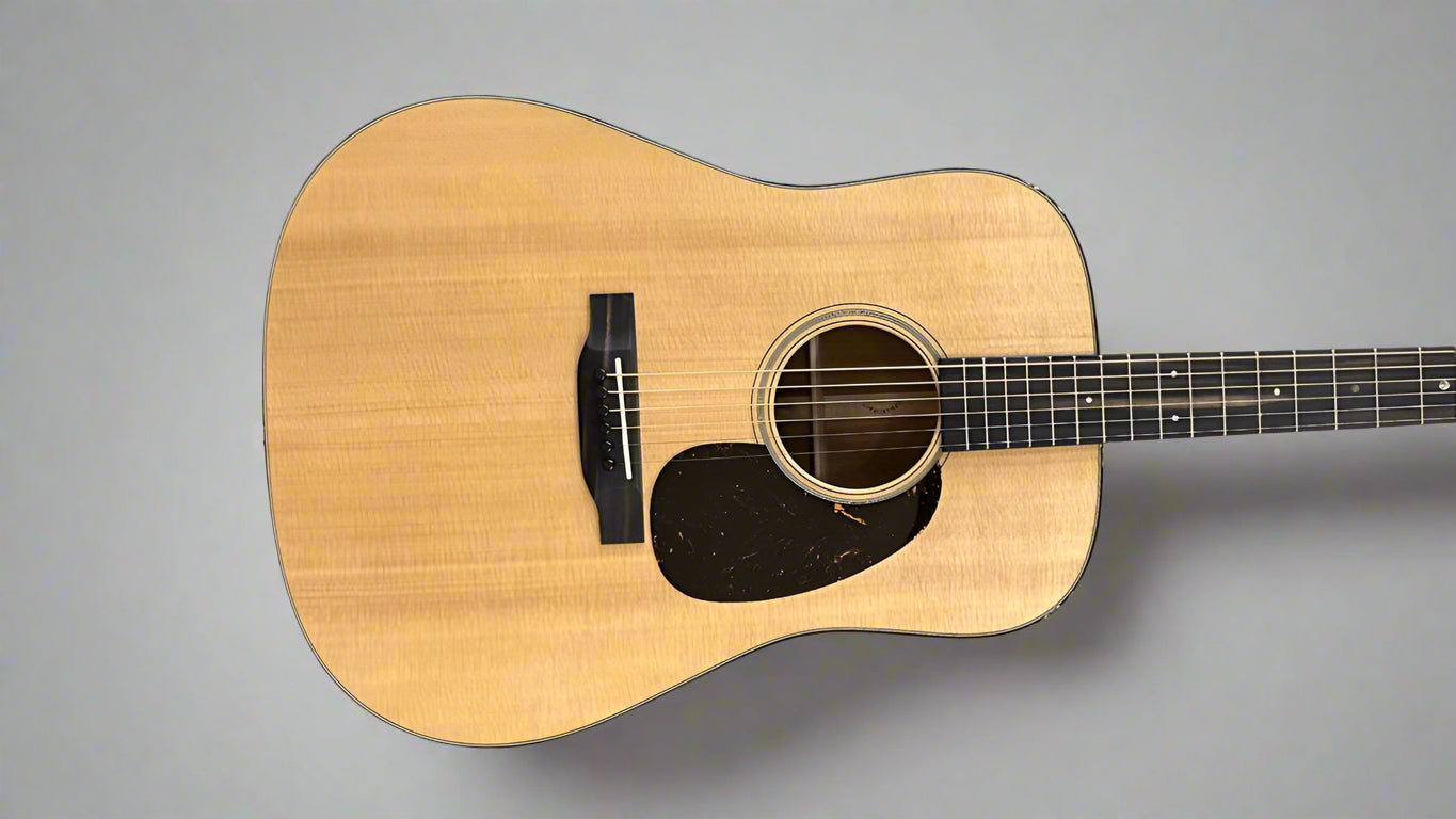 New for 2025 D-18 – Dave's Guitar Shop