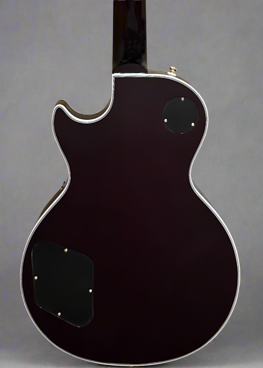 Jerry Cantrell "Wino" Les Paul Custom - Dark Wine Red