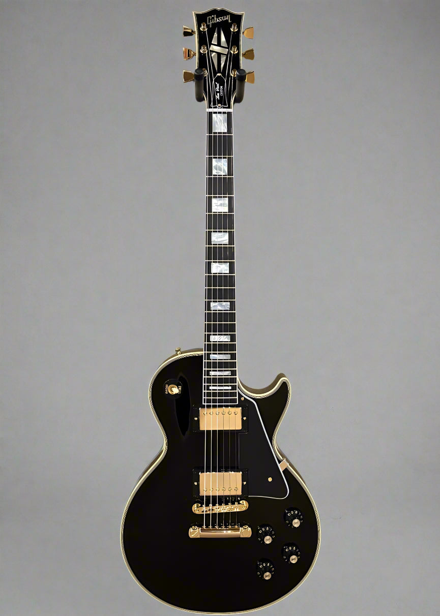 1968 Les Paul Custom Reissue - Ebony