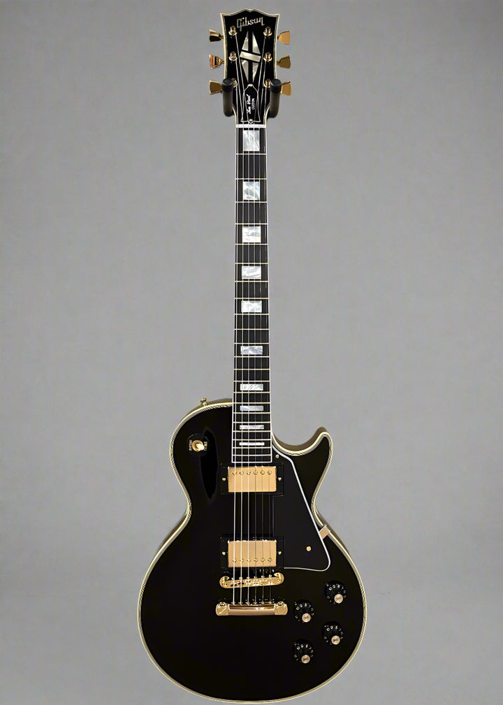 1968 Les Paul Custom Reissue - Ebony