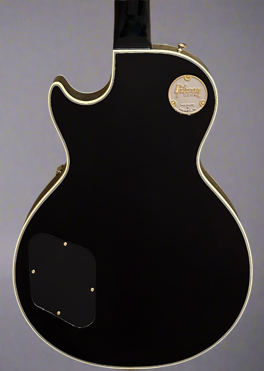 1968 Les Paul Custom Reissue - Ebony