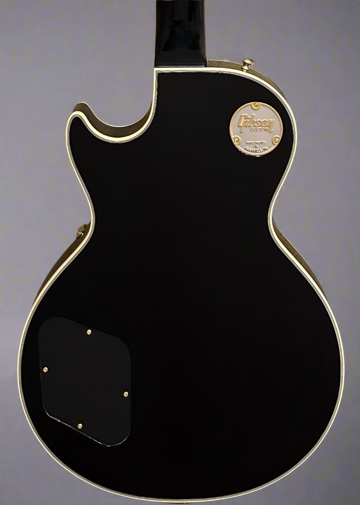 1968 Les Paul Custom Reissue - Ebony