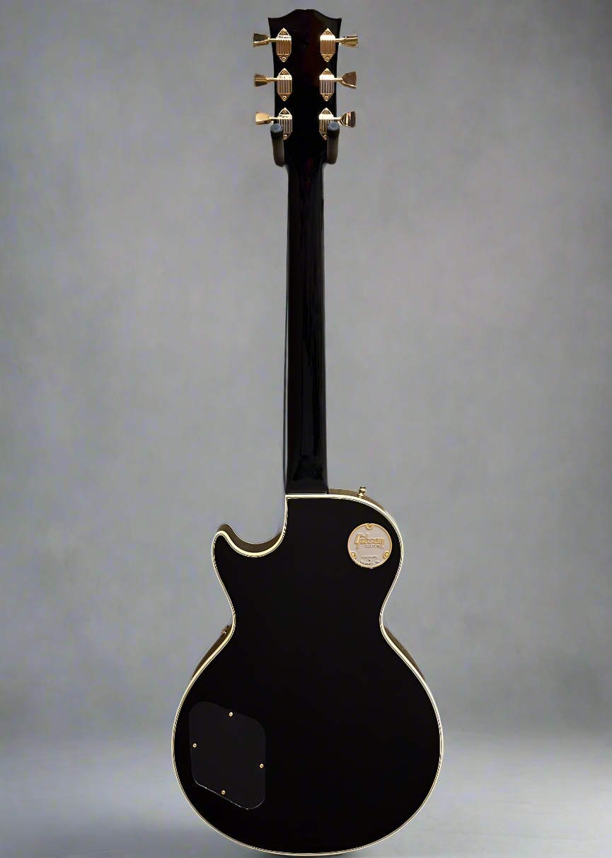 1968 Les Paul Custom Reissue - Ebony