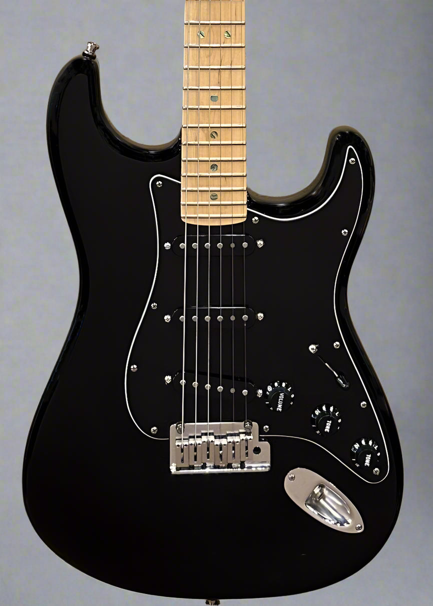 Used American Deluxe Strat, Recent