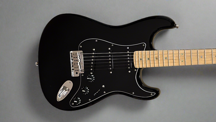 Used American Deluxe Strat, Recent