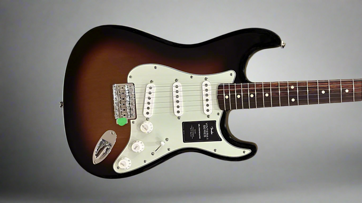 Vintera II 60's Stratocaster - 3 Color Sunburst