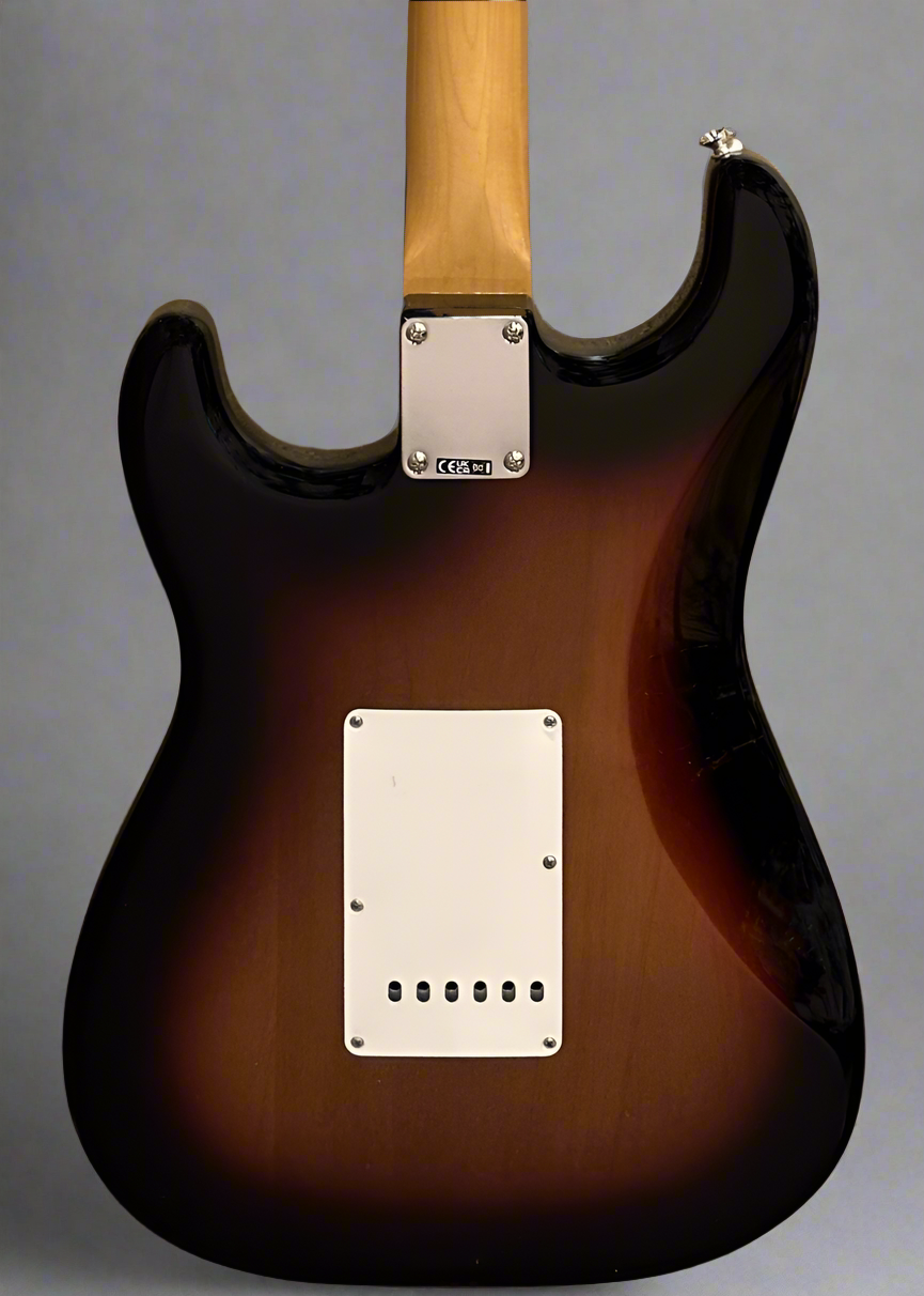 Vintera II 60's Stratocaster - 3 Color Sunburst