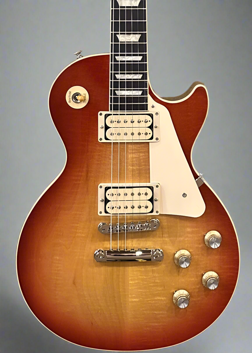 Les Paul Standard 60's Double Trouble - Vintage Cherry Sunburst