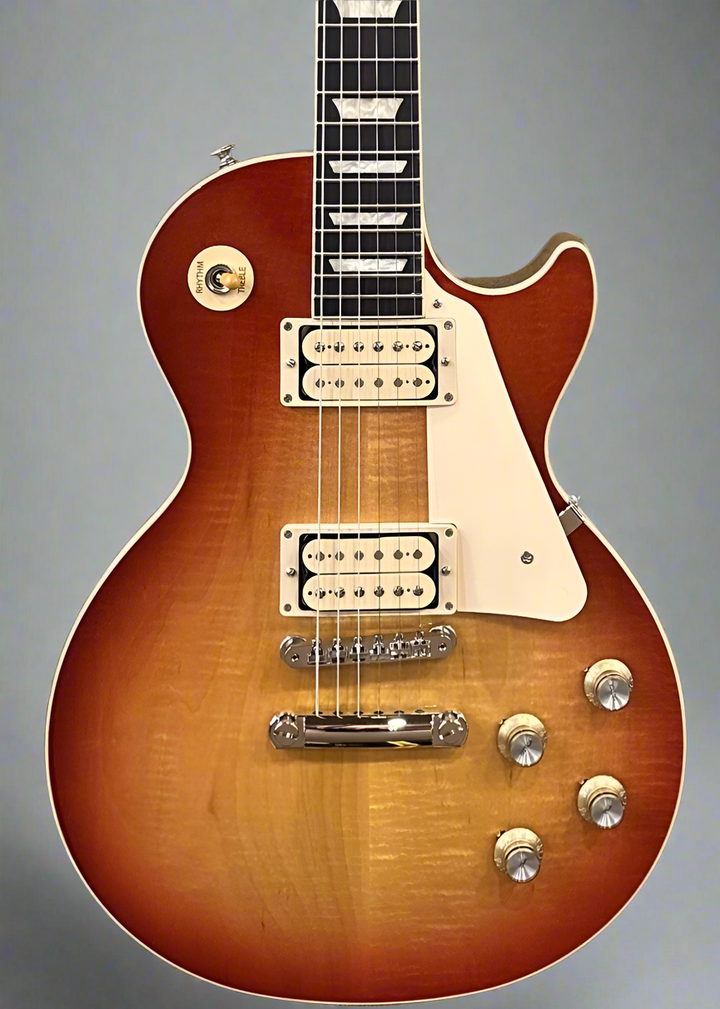 Les Paul Standard 60's Double Trouble - Vintage Cherry Sunburst
