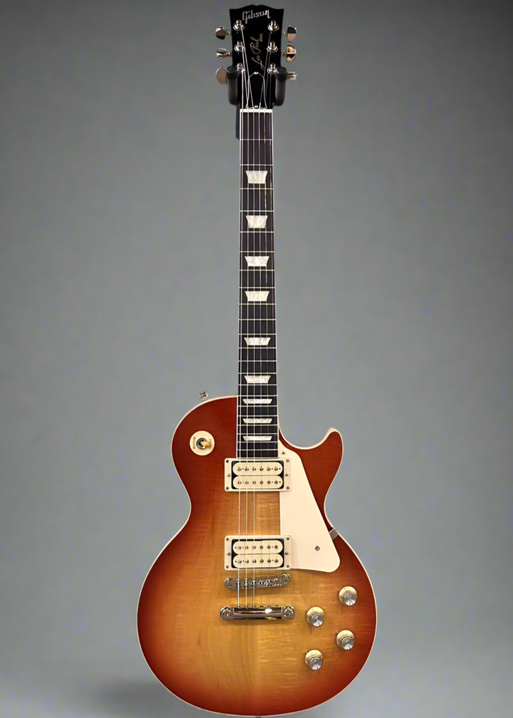 Les Paul Standard 60's Double Trouble - Vintage Cherry Sunburst