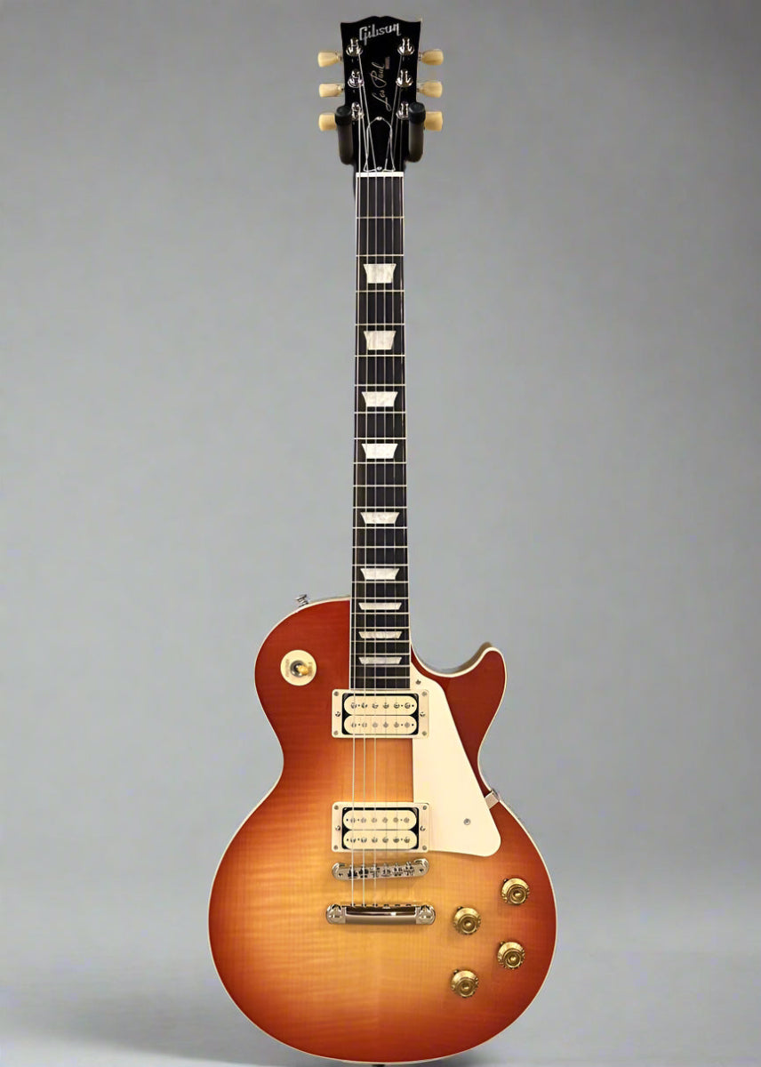 Les Paul Standard 50's Double Trouble - Vintage Cherry Sunburst
