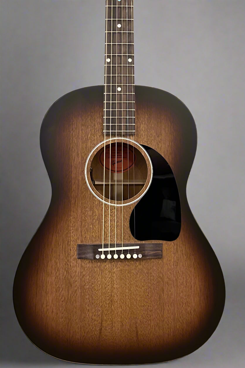 Custom LG-2 All Mahogany - Faded Vintage Sunburst