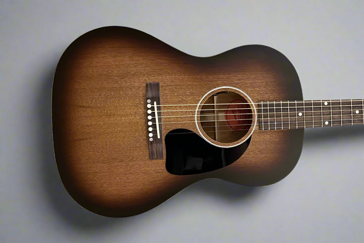 Custom LG-2 All Mahogany - Faded Vintage Sunburst