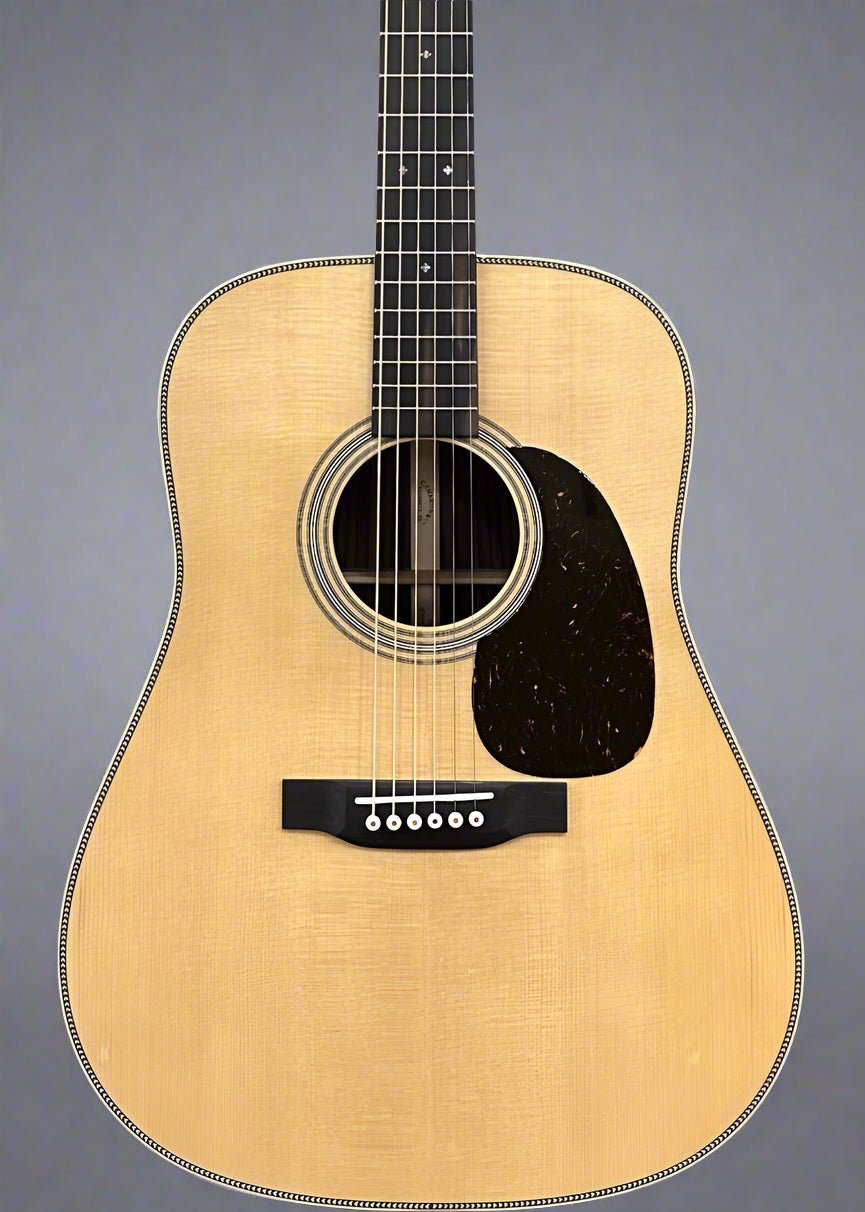 New for 2025 HD-28 - Gloss Natural