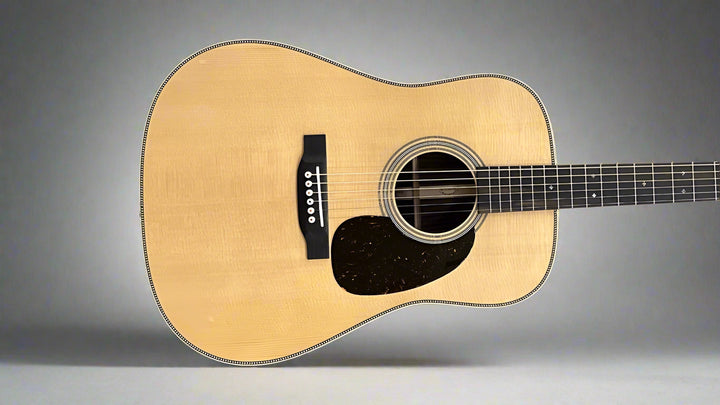 New for 2025 HD-28 - Gloss Natural