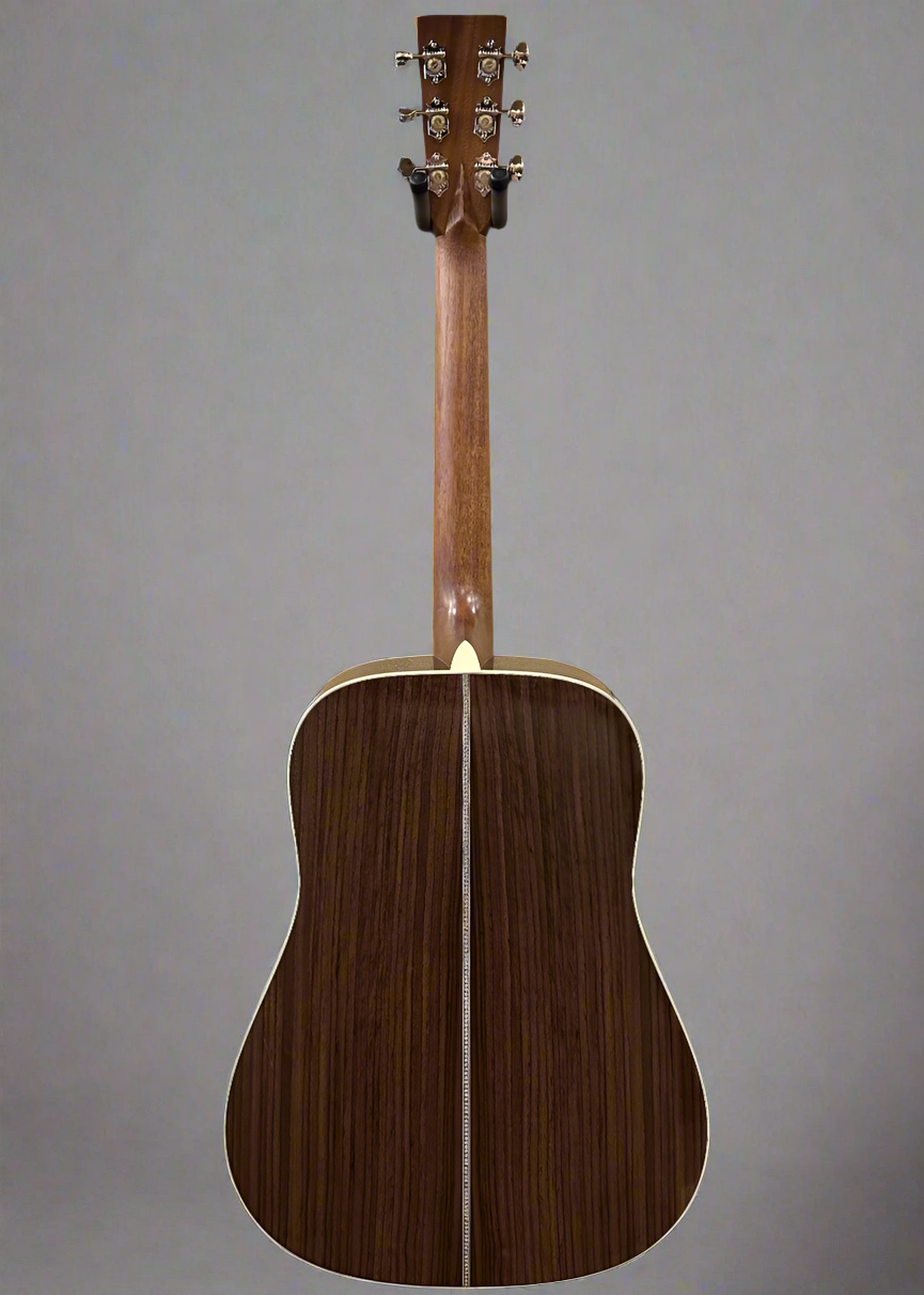 New for 2025 HD-28 - Gloss Natural