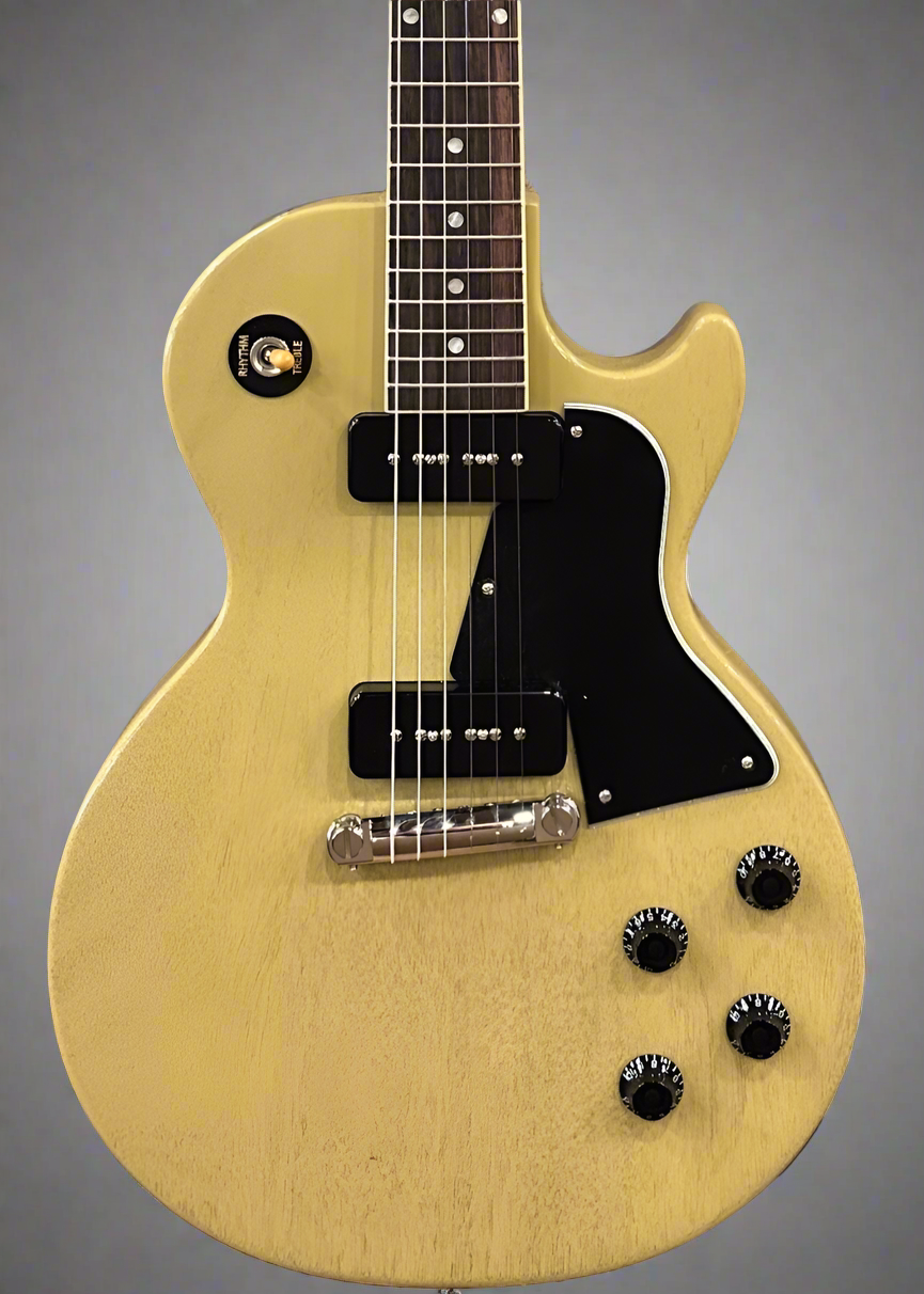 Les Paul Special - TV Yellow