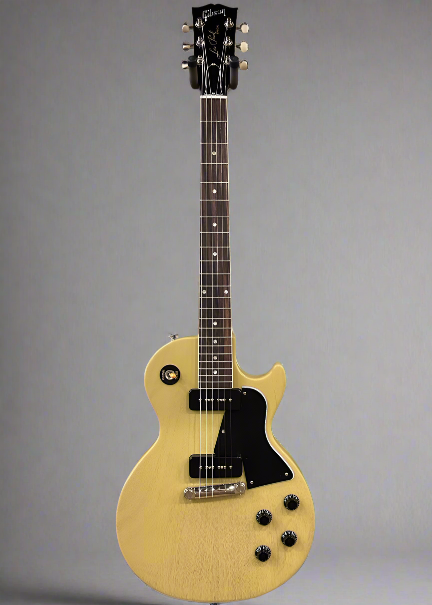Les Paul Special - TV Yellow – Dave's Guitar Shop