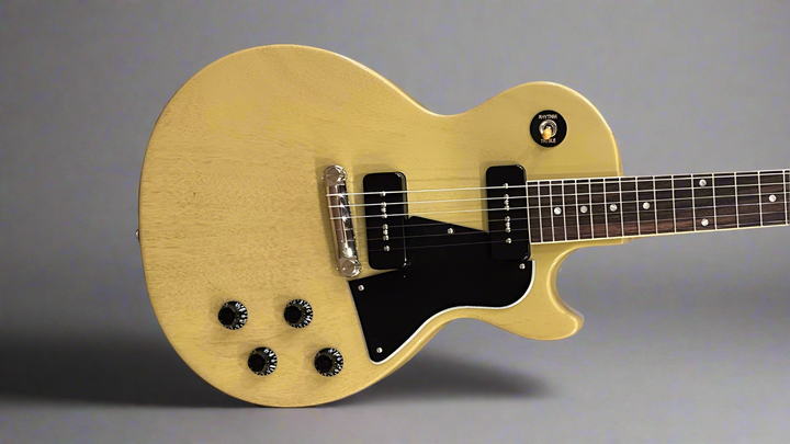 Les Paul Special - TV Yellow
