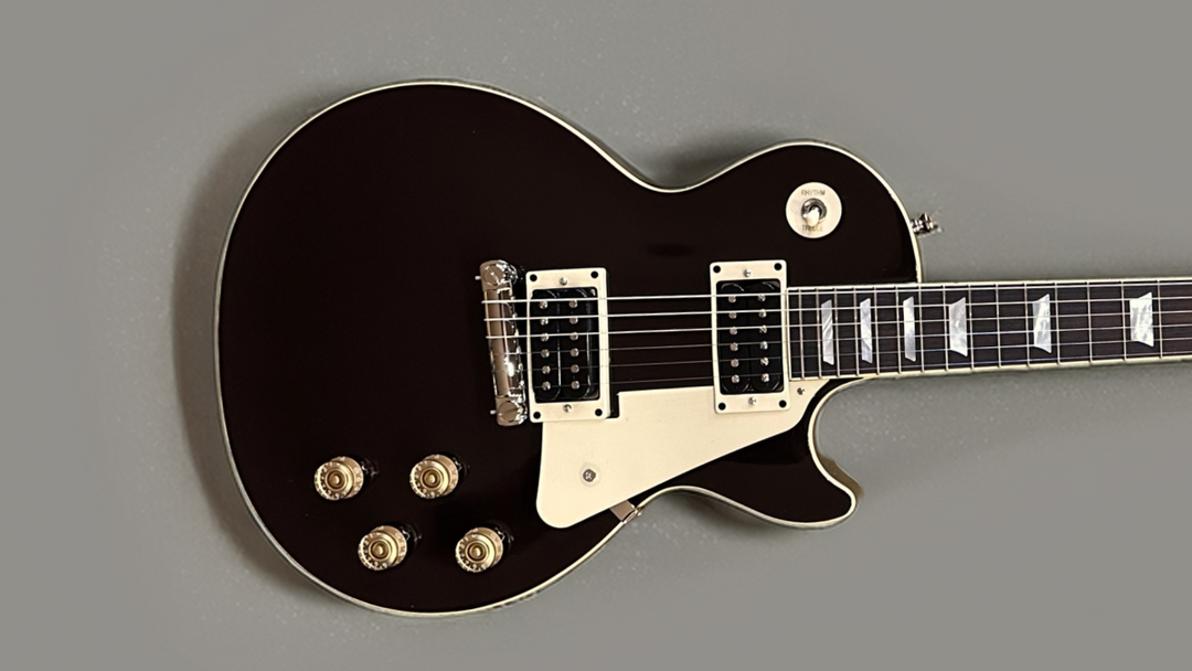 Jeff Beck Oxblood 1954 Les Paul – Dave's Guitar Shop