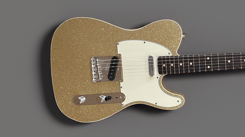 1960 NOS Tele Custom – Dave's Guitar Shop