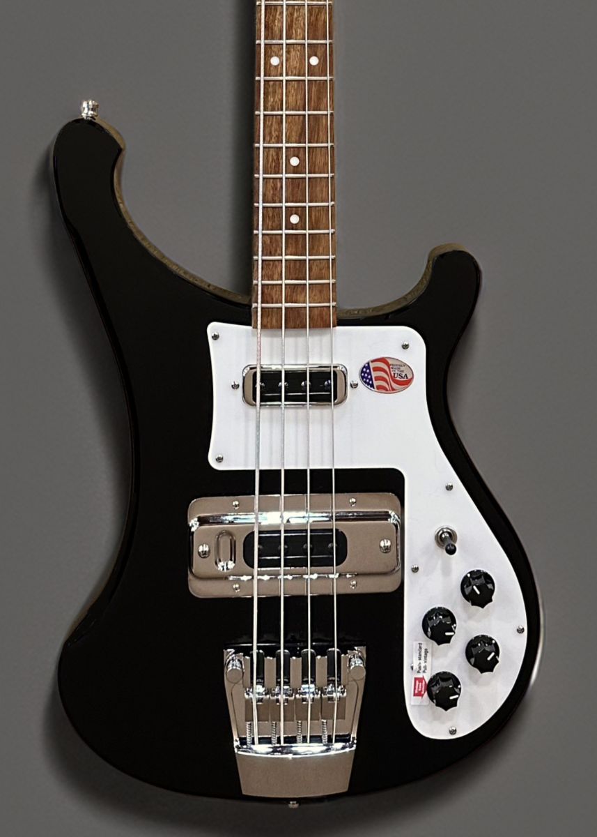 4003S Bass - Jetglo