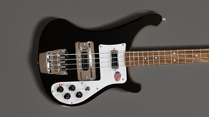 4003S Bass - Jetglo