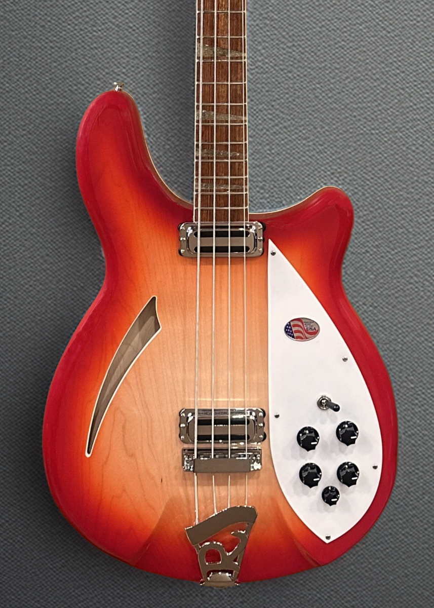 4005V Bass - Fireglo