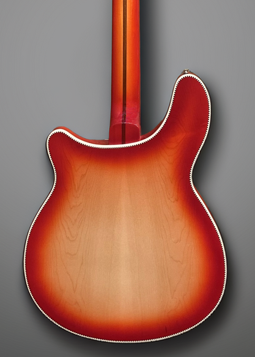 4005V Bass - Fireglo