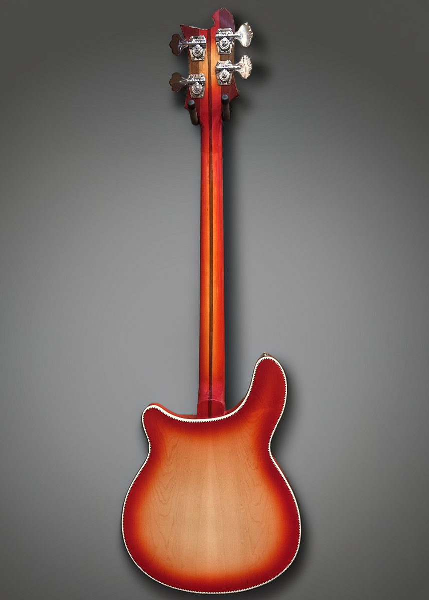 4005V Bass - Fireglo