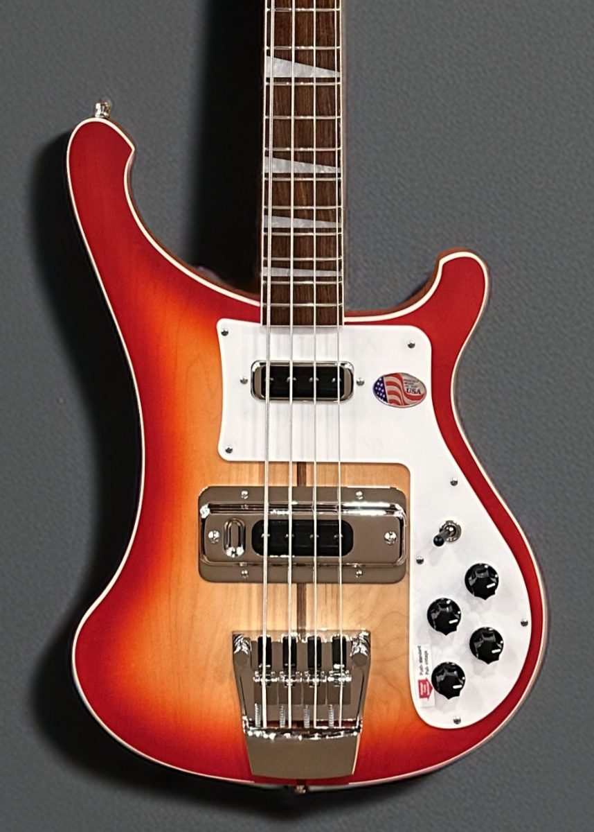 4003 Bass - Fireglo