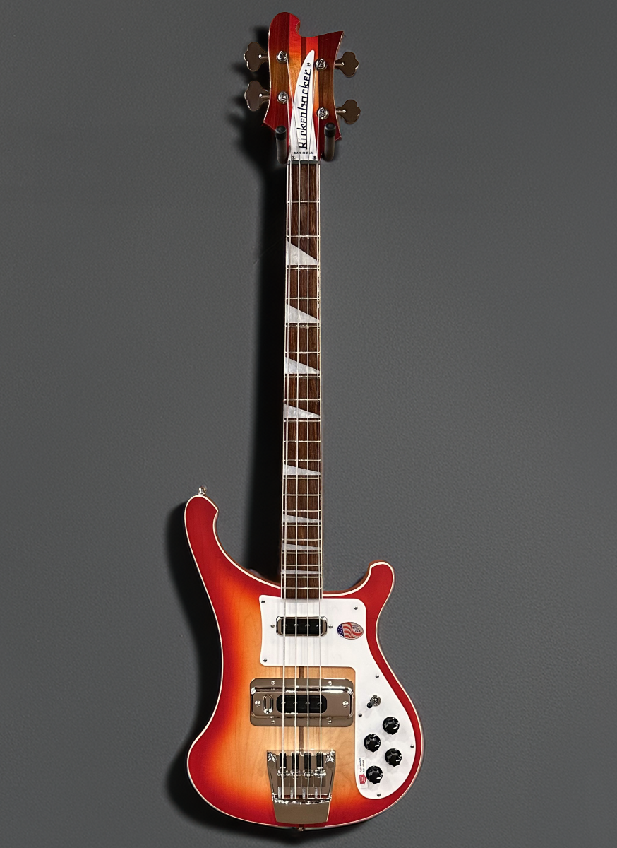 4003 Bass - Fireglo