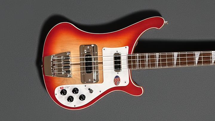 4003 Bass - Fireglo