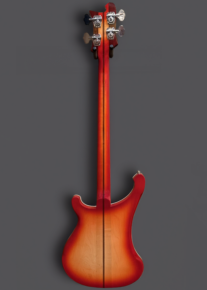 4003 Bass - Fireglo