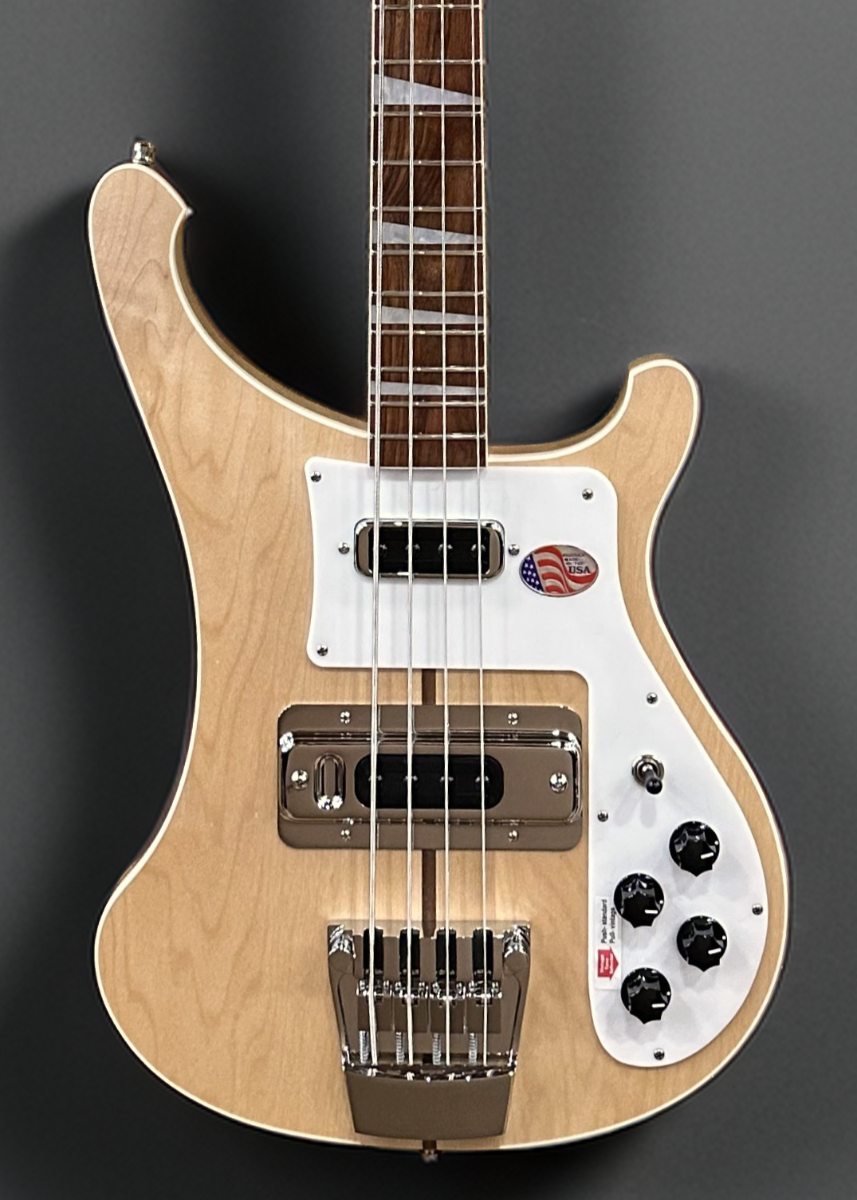 4003 Bass - Mapleglo