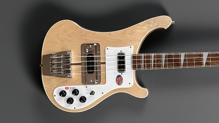 4003 Bass - Mapleglo