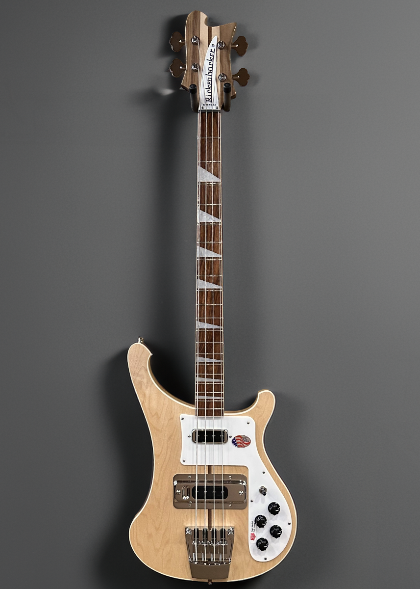 4003 Bass - Mapleglo