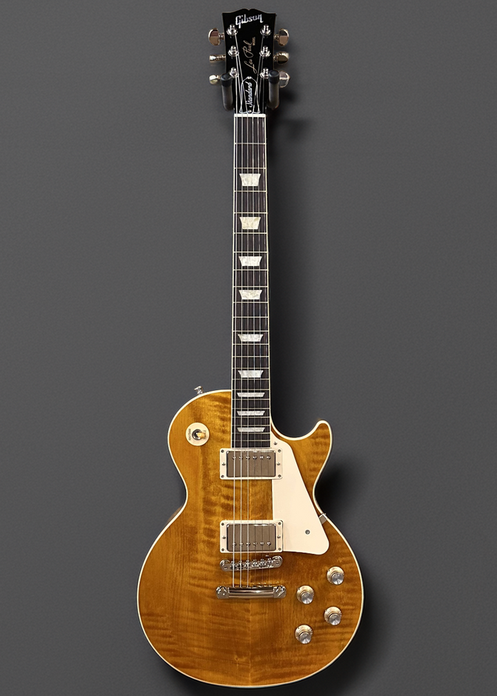 Les Paul Standard 60s Figured Top - Honey Amber