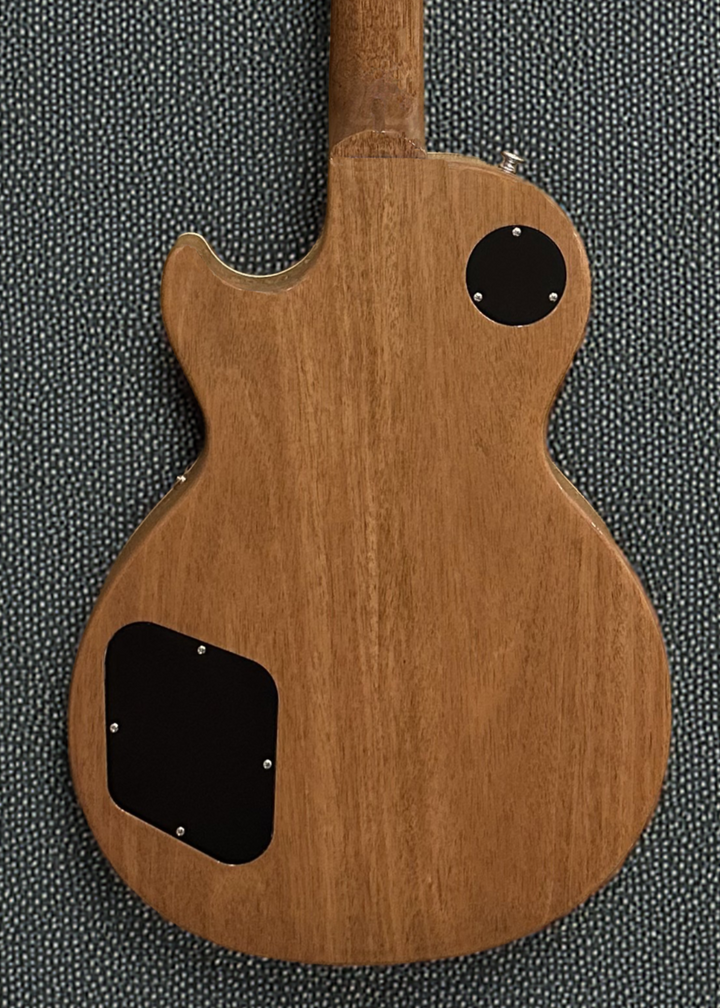 Les Paul Standard 60s Figured Top - Honey Amber