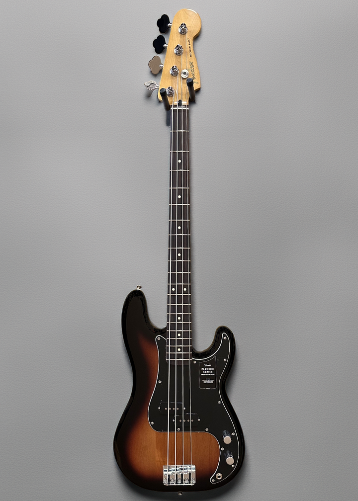 Player II Precision Bass - 3 Color Sunburst w/Rosewood