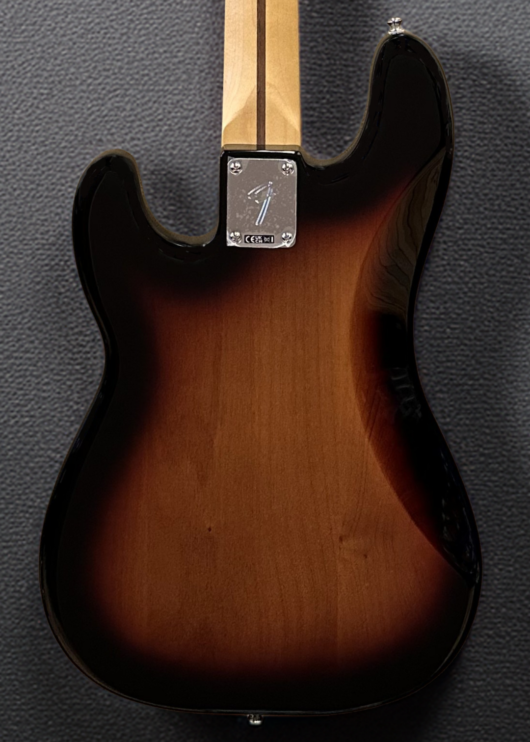 Player II Precision Bass - 3 Color Sunburst w/Rosewood
