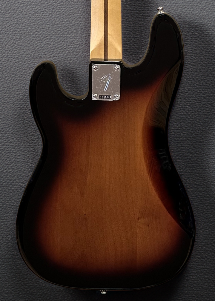 Player II Precision Bass - 3 Color Sunburst w/Rosewood