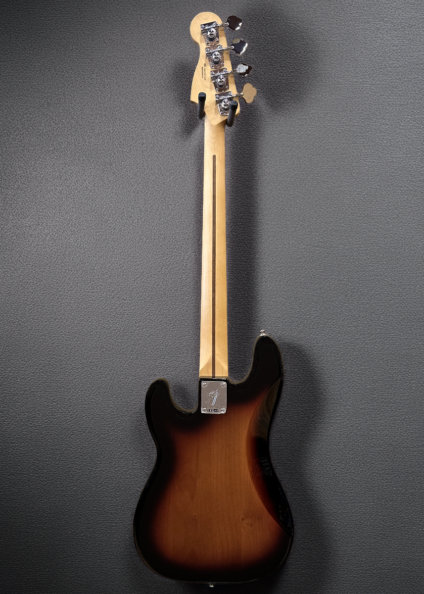 Player II Precision Bass - 3 Color Sunburst w/Rosewood