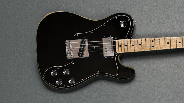 Telecaster Custom &