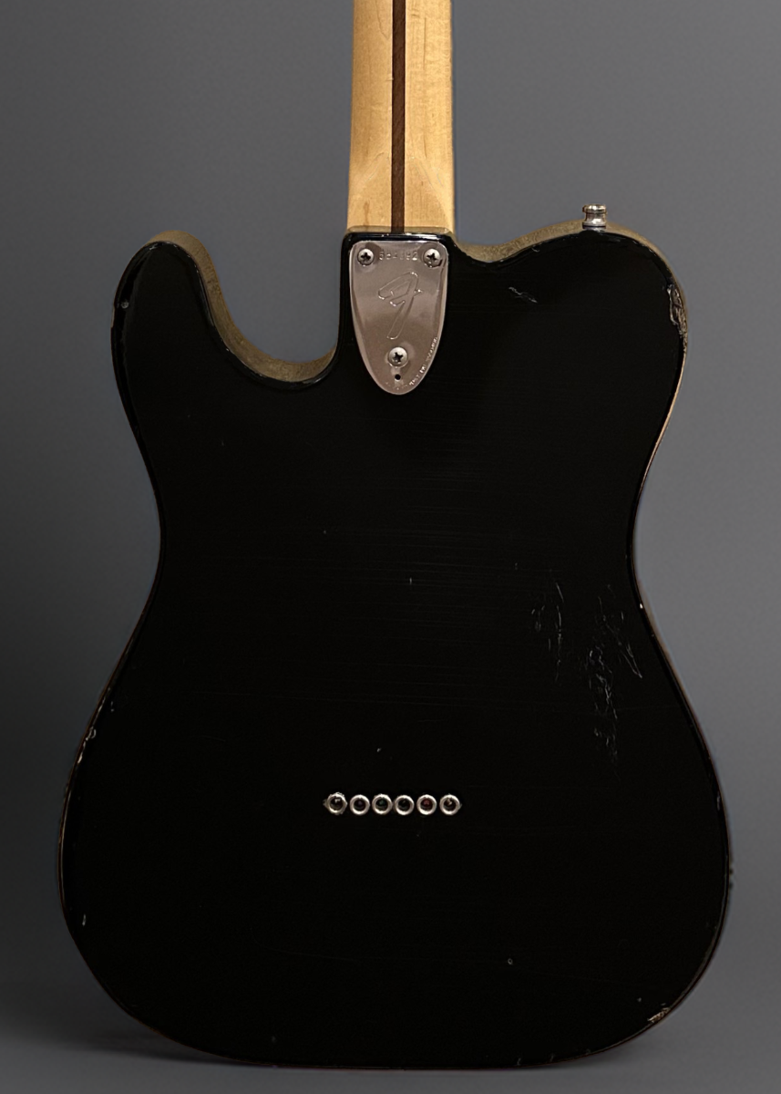 Telecaster Custom &